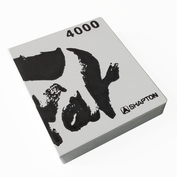 Точильный камень наладонник Shapton RockStar 4000 грит