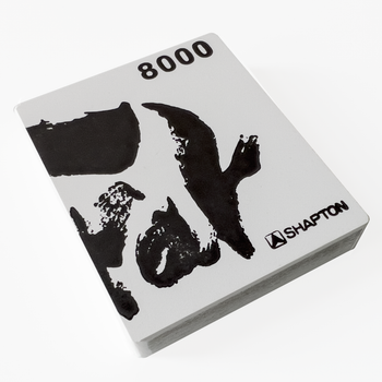 Точильный камень наладонник Shapton RockStar 8000 грит