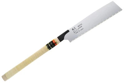 Японская ручная пила по дереву Nakaya Meiko Kataba 270 мм (M-270)