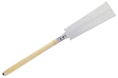 Японская ручная пила по дереву Nakaya Oni-katana Ryoba 270 мм двухсторонняя (KR-270)