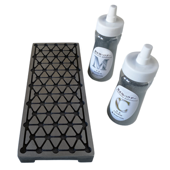 Платформа для выравнивания японских водных камней Shapton NAORU Cast Iron Lapping System (0510)
