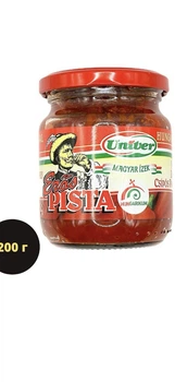 Соус Univer Eros Pista з гострим перцем 200 г
