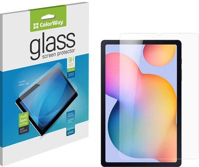 Защитное стекло для планшета Samsung Galaxy Tab A11/Samsung Galaxy Tab A9 ColorWay (CW-GTSGT1350)
