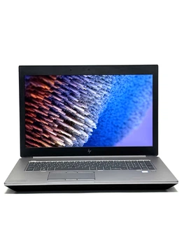 Ноутбук HP ZBook 17 G6 IPS Intel Core i5 (i5-9400H) 16 Гб 512 Гб SSD NVIDIA Quadro T1000 (Вживань - Клас B)