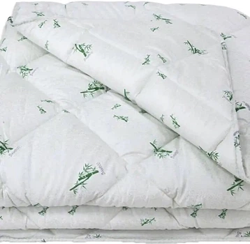 Одеяло Casablanket Bamboo зимнее двуспальное 180х215 см (180Bamboo)
