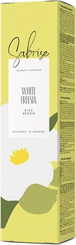 Ароматичний дифузор Sabrise White Freesia 85 мл (4820184443518)
