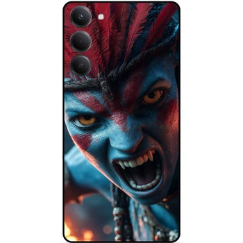 Чохол силіконовий бампер Candy для Xiaomi Redmi 15 з зображенням Аватар на Avatar