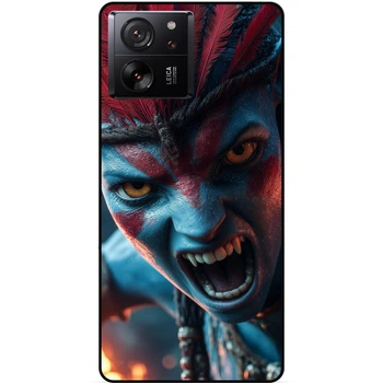Чехол силиконовый бампер Candy для Xiaomi 13T с картинкой Avatar Аватар