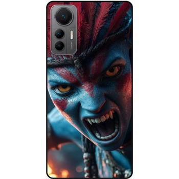 Чехол силиконовый бампер Candy для Xiaomi 12 Lite с картинкой Аватар Avatar