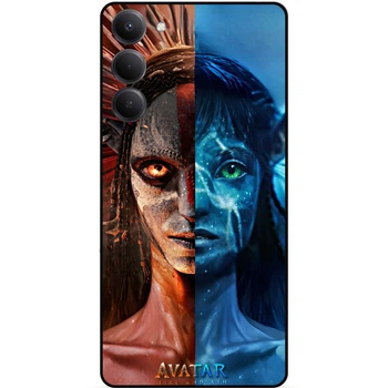 Чехол силиконовый бампер Candy для Xiaomi Redmi 15 с картинкой Avatar Аватар