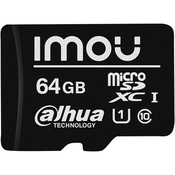 Карта памяти MicroSDXC 64GB UHS-I Class 10 Dahua (ST2-64-S1)
