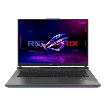 Ноутбук 18_2KMI_300Hz/R9 8940HX/16/512/RTX 5070 8G B/DOS/BL/Eclipse Gray G814PP-TT097 ASUS (90NR0KY8-M00560)