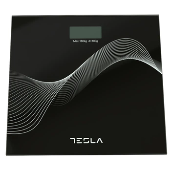Весы напольные Tesla BS102B