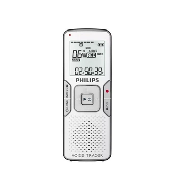 Диктофон Philips LFH0662/40 2GB Silver