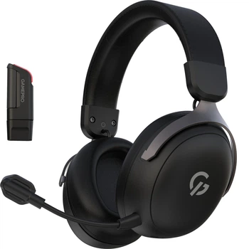 Гарнітура GamePro Asgard Freya Pro Black (HSW201B)