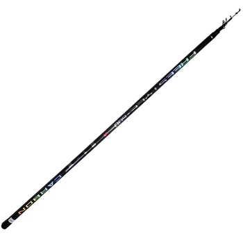 Удочка болонская с кольцами River Sport Freestyle 5м CARBON bolo 10–30 г Black (GL8212)