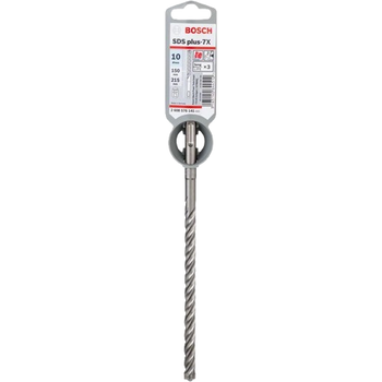 Бур д/арм.бетона Bosch SDS Plus-7X 6x150x215 с креплением SDS PLUS
