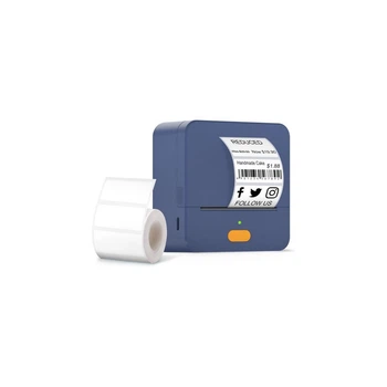 Принтер этикеток UKRMARK UP1BL tooth, USB, (m494802)