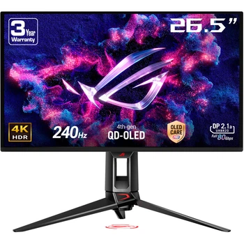 Монитор ASUS ROG Swift PG27UCDM (m499655)