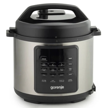 Мультиварка Gorenje GMC6SBK (m495600)