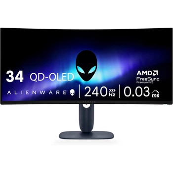Монитор Dell AW3425DW (m521677)