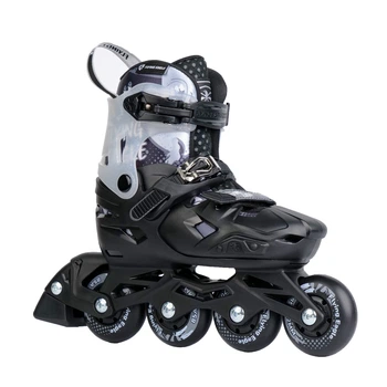 Детские раздвижные ролики Flying Eagle S3 37-41 EU Black