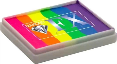 Спліт Кейк Diamond FX Splitcake Neon Nifhts, 25 мл