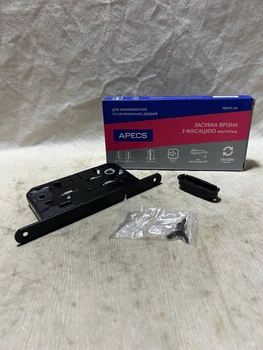 Замок APECS 5300-M-WC-BLM
