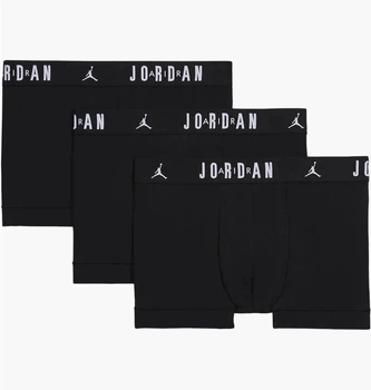 Трусы мужские Jordan Air Flight Black L Чорний JM0693-023