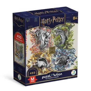 Пазл Dodo Harry Potter Факультети Гоґвортса