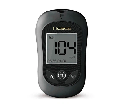 Глюкометр Heaco Gold AQ Plus