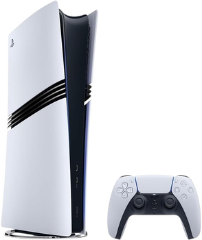 Konsola Sony PlayStation 5 Pro Digital Edition 2 TB (1000046526) (S01F15301PEA11107371) - Outlet