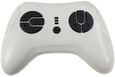 Pilot LEAN Toys do auta XMX608, XMX603 na akumulator White 3338 (5908275996828) (955555912811633) - Outlet