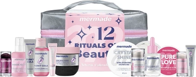 Адвент календарь Mermade 12 rituals of beauty (4823122903914)