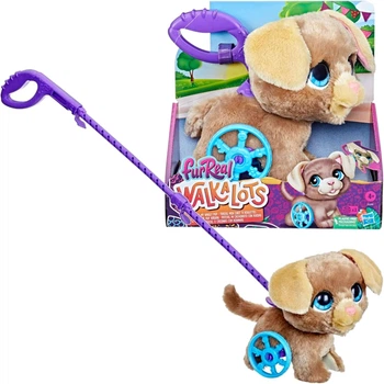 Furreal Friends Интерактивный Щенок на поводке от Hasbro FurReal