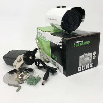 Уличная IP камера видеонаблюдения UKC MOD-635 1.3 Мп