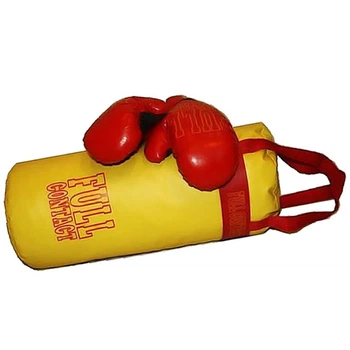 Боксерский набор Danko Toys "Full" детский большой L-FULL