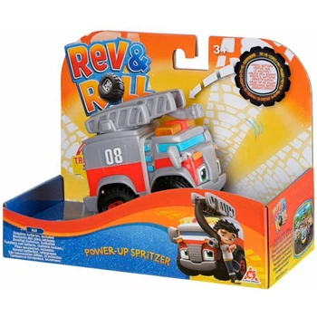 Игровая фигурка Rev&Roll Power-Up Spitzer 881230