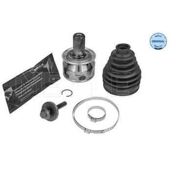 Комплект наружного ШРУСа Meyle MAZDA 3 1.4/1.6/2.0 99-09, FG01-25-500D, FR01-25-60X, FG02-25-500C, FR02-25-50X, FG02-25-600C, GR25-25-50XB ( 35-14 498 0015 )
