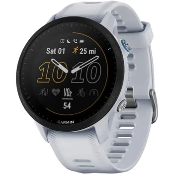Смарт-годинник Garmin Forerunner 955 Whitestone (010-02638-11/31)