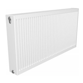 Сталевий панельний радіатор Warmwell 22 300x1600 бокове підключення