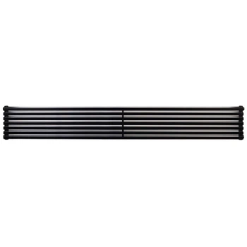 Трубчастий радіатор Betatherm Quantum BQH2 285x1600 чорний