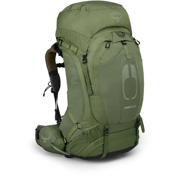 Рюкзак туристический Osprey Atmos AG 65 Mythical green L/XL (100063347)
