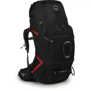 Рюкзак туристический Osprey Aether Plus 70 black L/XL (100073932)
