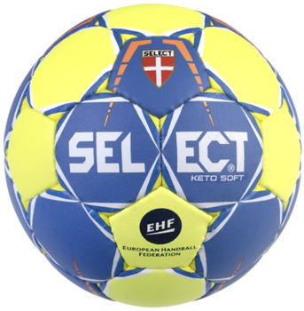 Гандбольный мяч Select Keto Soft (размер 0)