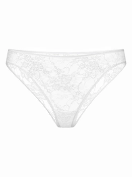Сліпи жіночі мереживні трусики fiore cyme M