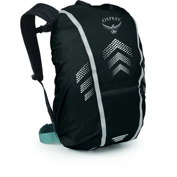Чехол для рюкзака рейнкавер накидка от дождя на рюкзак Osprey HiVis Commuter Raincover Small black S