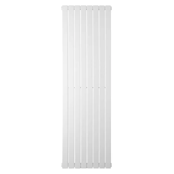 Трубчастий радіатор Betatherm Blende 1 1800x449 білий матовий (B2V 1180/08 9016M 99)