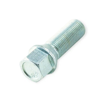 Болт колеса M14х 33х1.25 цинк, конус із виступом, ключ 17 (ш 1.25) BMW BS