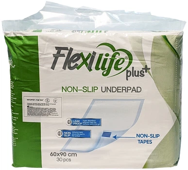 Пелюшки Flexi life plus 60 х 90 см №30 (8697459728511)